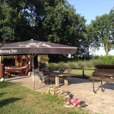 Bed En Boterham Hoeve Boord Ven Bed & Breakfast Еерсел Екстериор снимка